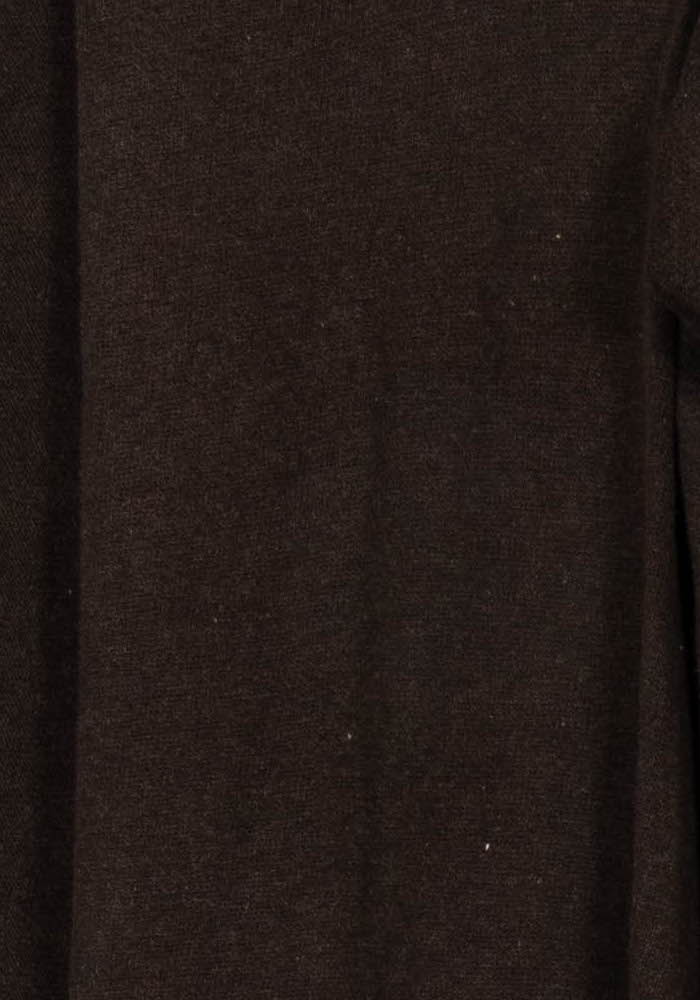Cardigan Marron - Taille L/40 de la marque Ekyog | PARAD121395 - Vendu par Paradigme - Image 3