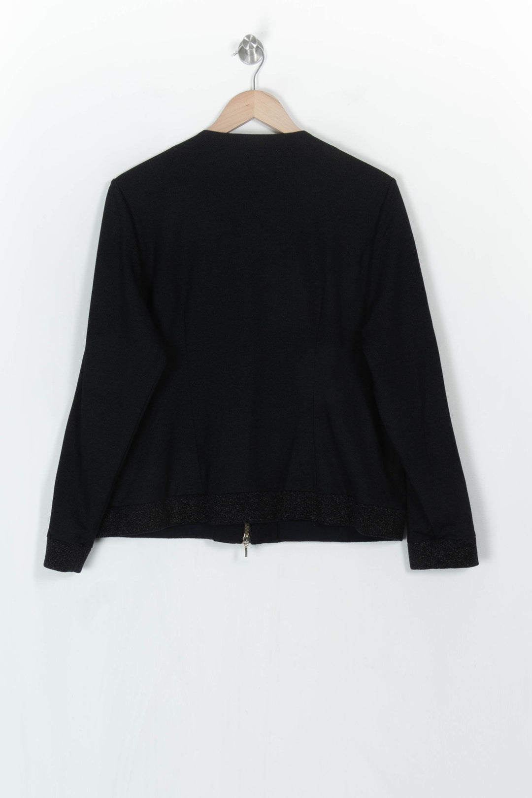 Veste Noire - Taille XXXL/46 de la marque Bleu Blanc Rouge | PARAD121406 - Vendu par Paradigme - Image 5