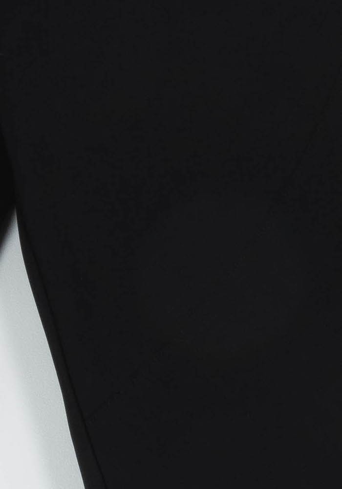 Pantalon Noir - Taille XXXL/46 de la marque Indies | PARAD121409 - Vendu par Paradigme - Image 3