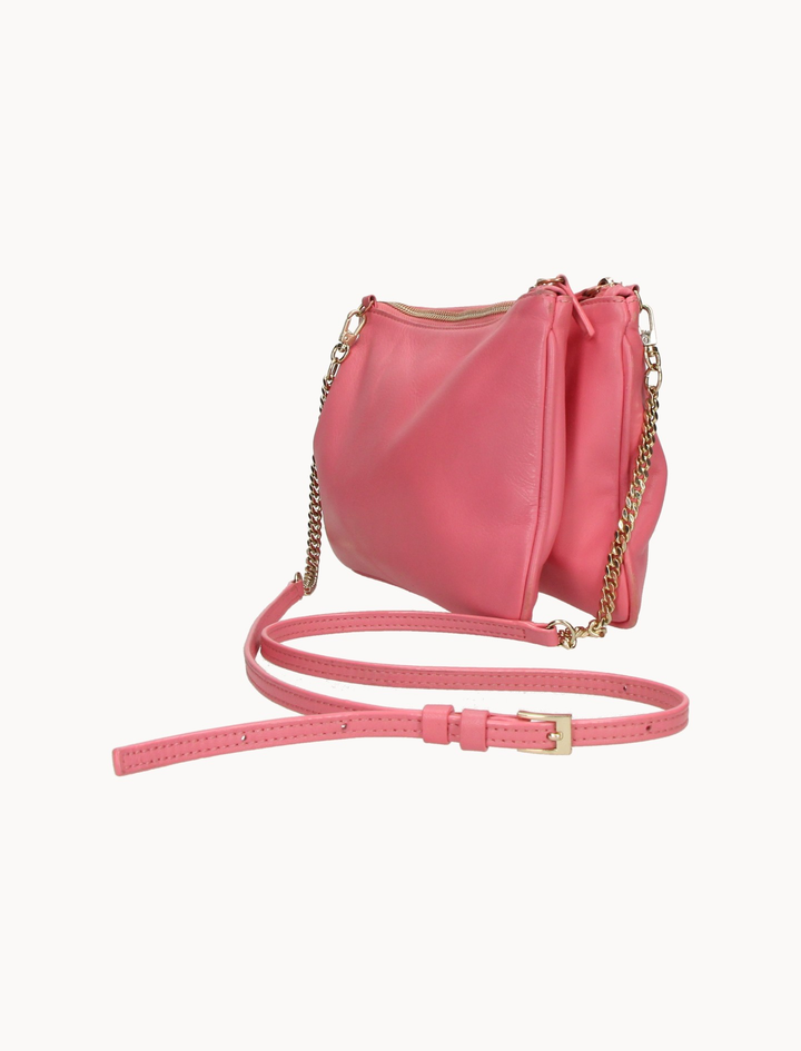 Sac à Bandoulière Rose - Taille T.U. de la marque Sandro | PARAD121410 - Vendu par Paradigme - Image 3
