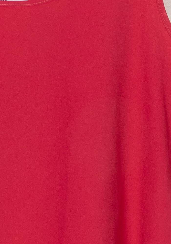 Débardeur Rose - Taille XXXL/46 de la marque Indies | PARAD121415 - Vendu par Paradigme - Image 3