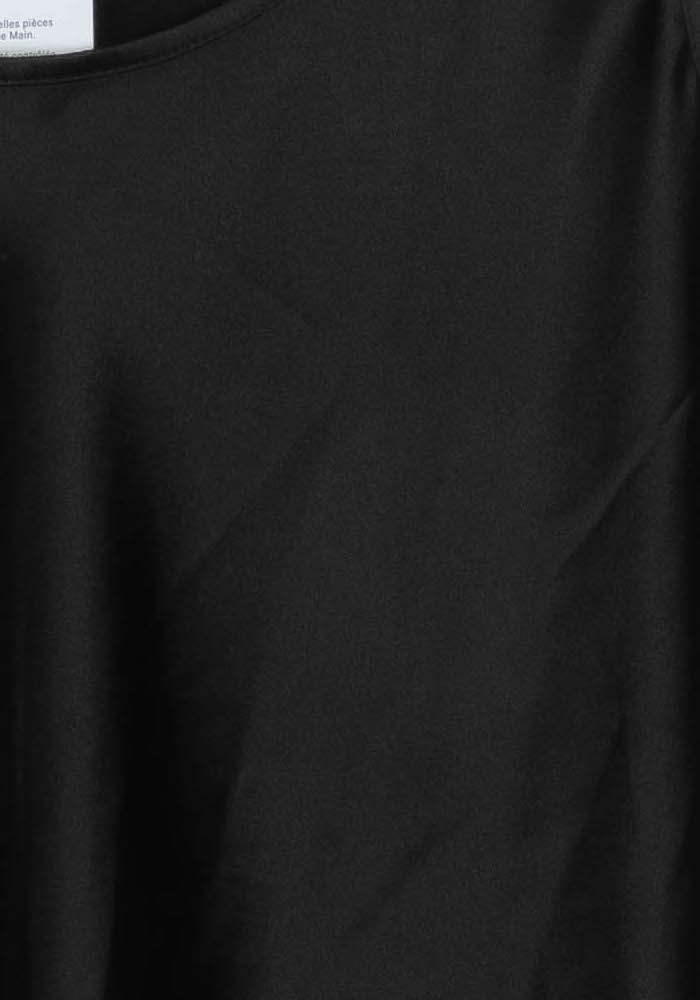 Débardeur Noir - Taille XXL/44 de la marque Bleu Blanc Rouge | PARAD121416 - Vendu par Paradigme - Image 3