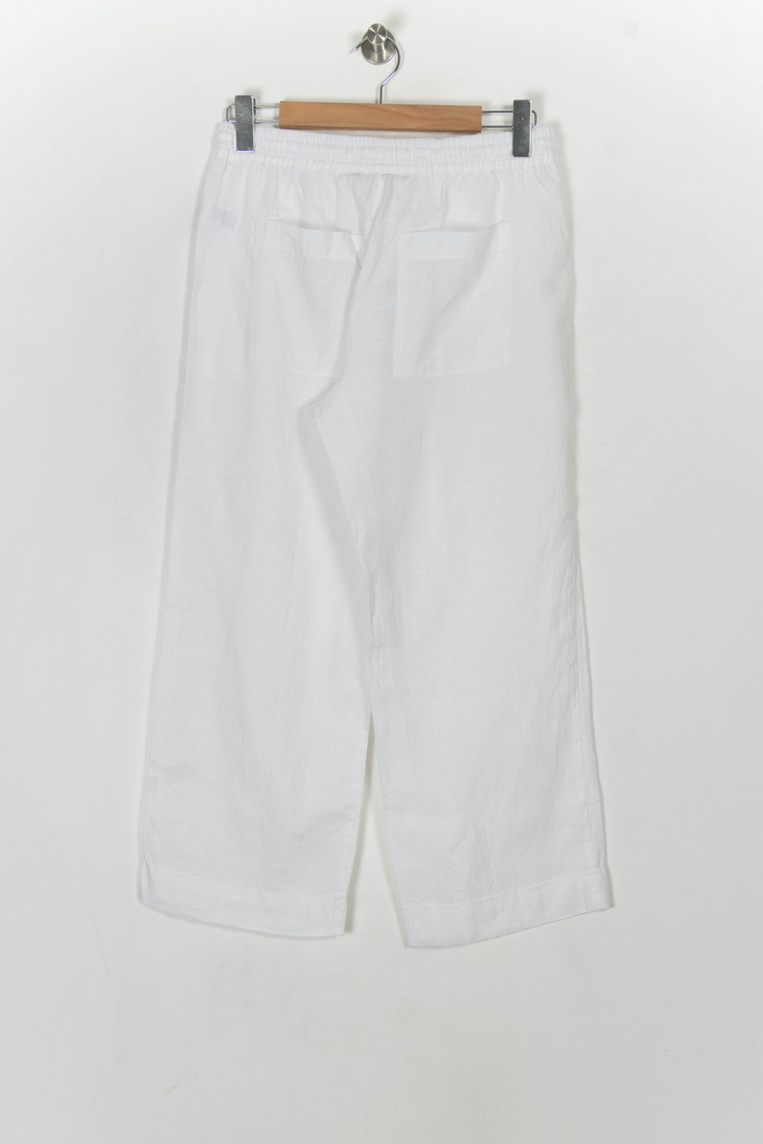 Pantalon Large Blanc - Taille XL/42 de la marque Bleu Blanc Rouge | PARAD121418 - Vendu par Paradigme - Image 5