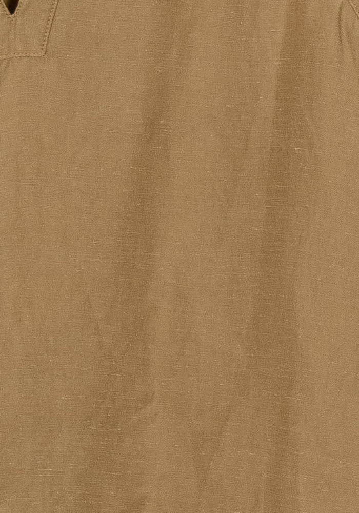 Débardeur Beige - Taille XL/42 de la marque Bleu Blanc Rouge | PARAD121420 - Vendu par Paradigme - Image 3