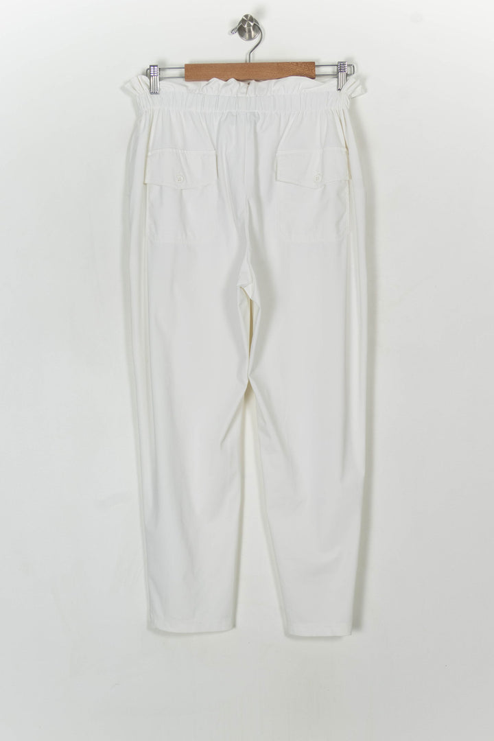 Pantalon Blanc - Taille XL/42 de la marque Bleu Blanc Rouge | PARAD121421 - Vendu par Paradigme - Image 5
