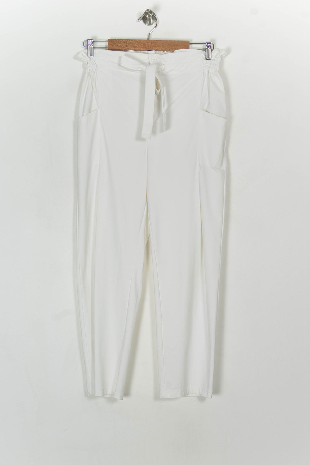 Pantalon Blanc - Taille XL/42 de la marque Bleu Blanc Rouge | PARAD121421 - Vendu par Paradigme - Image 2
