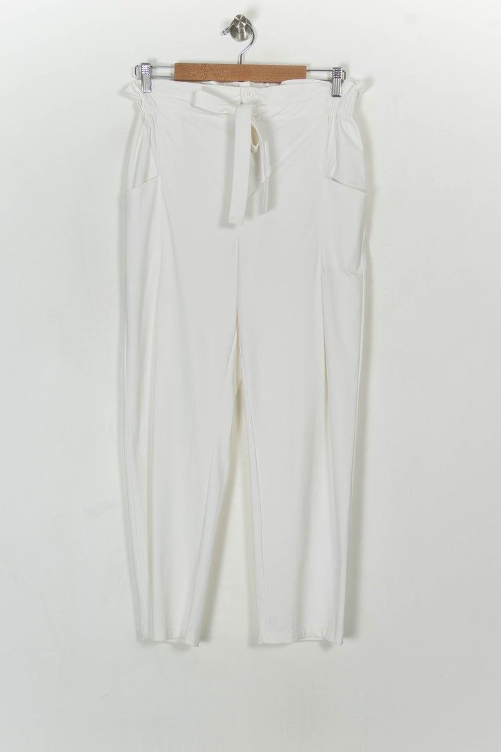 Pantalon Blanc - Taille XL/42 de la marque Bleu Blanc Rouge | PARAD121421 - Vendu par Paradigme - Image 2