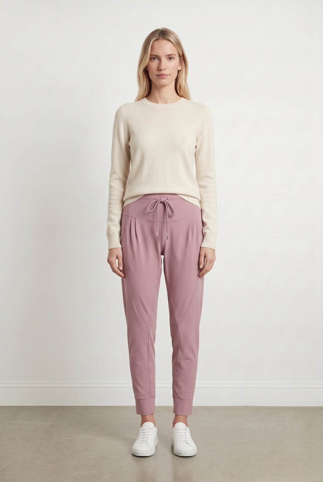 Pantalon Rose - Taille S/36 de la marque Indies | PARAD121427 - Vendu par Paradigme - Image 1