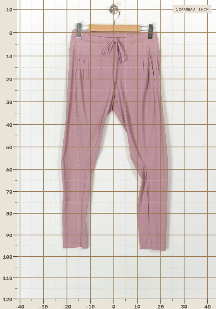 Pantalon Rose - Taille S/36 de la marque Indies | PARAD121427 - Vendu par Paradigme - Image 4