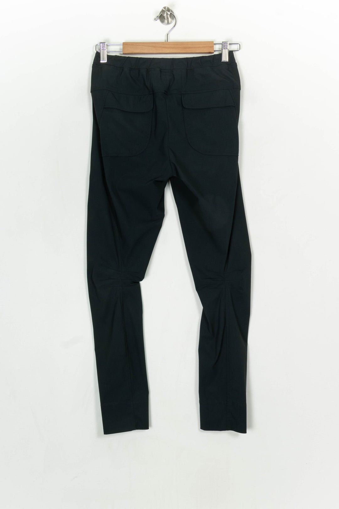 Pantalon Vert - Taille S/36 de la marque Indies | PARAD121428 - Vendu par Paradigme - Image 5