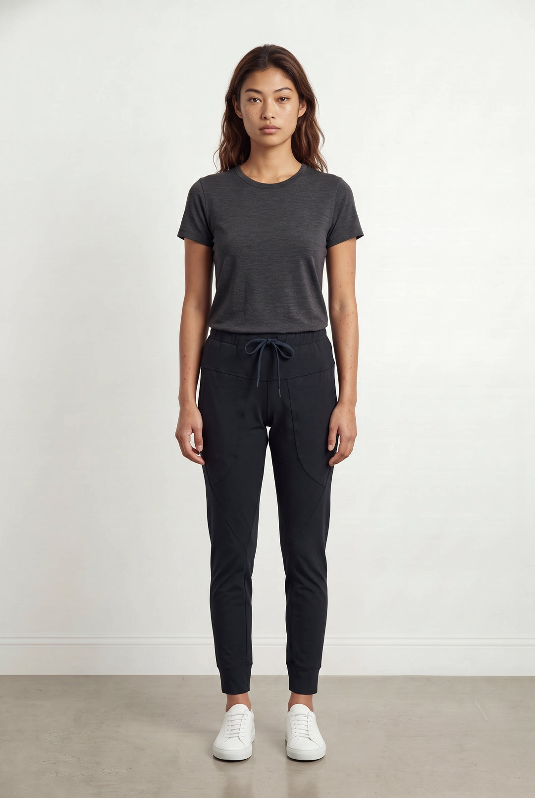 Pantalon Vert - Taille S/36 de la marque Indies | PARAD121428 - Vendu par Paradigme - Image 1