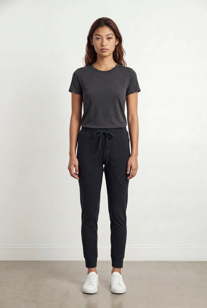 Pantalon Vert - Taille S/36 de la marque Indies | PARAD121428 - Vendu par Paradigme - Image 1