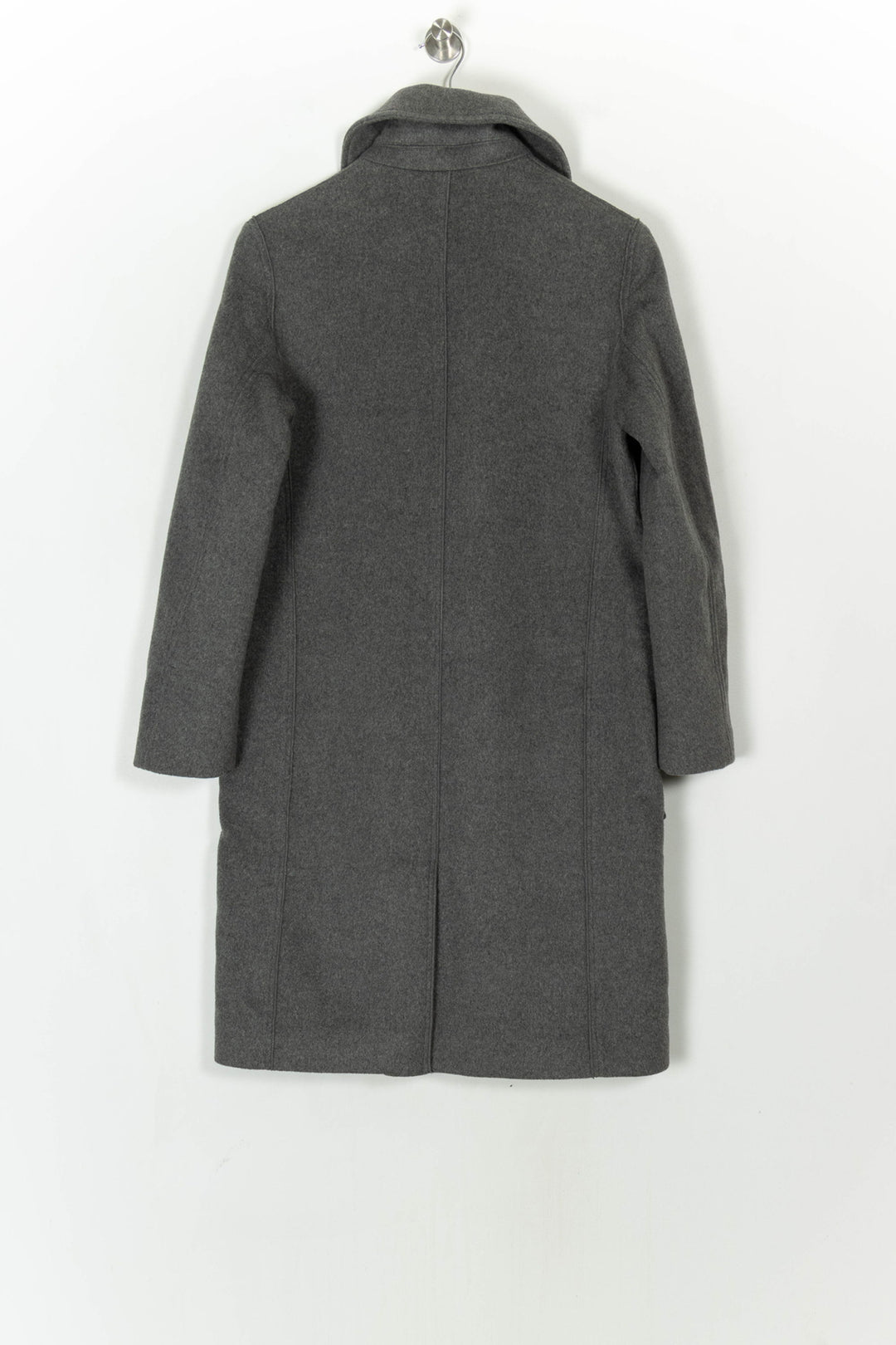 Manteau Gris - Taille XS/34 de la marque Bimba y Lola | PARAD121432 - Vendu par Paradigme - Image 5