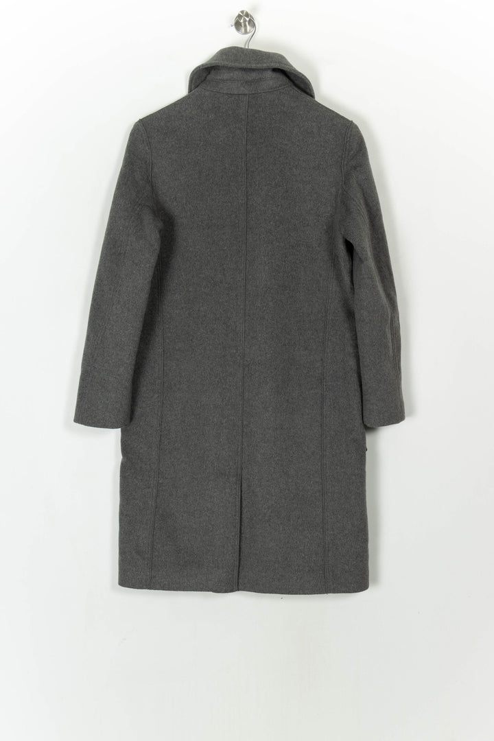Manteau Gris - Taille XS/34 de la marque Bimba y Lola | PARAD121432 - Vendu par Paradigme - Image 5