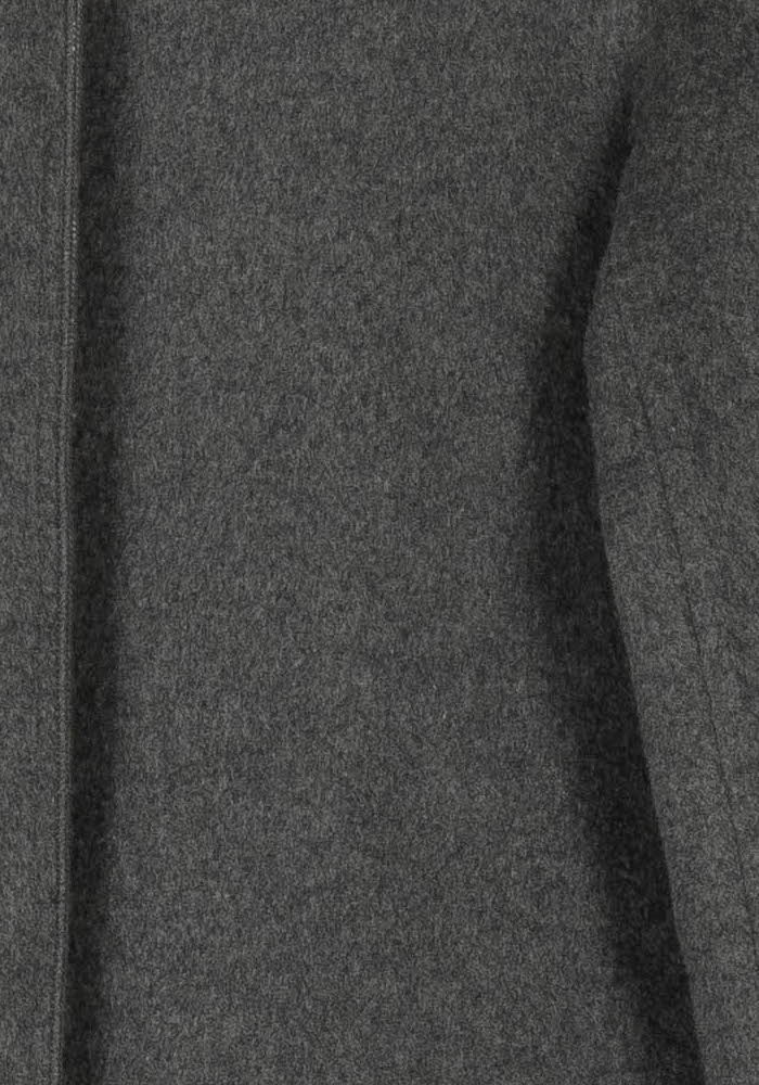 Manteau Gris - Taille XS/34 de la marque Bimba y Lola | PARAD121432 - Vendu par Paradigme - Image 3