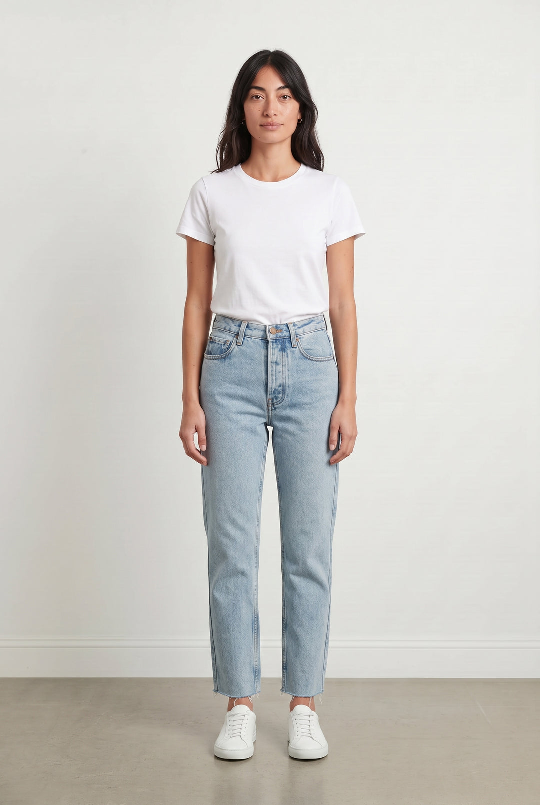 Jean Bleu - Taille XS/34 de la marque Sézane | PARAD121433 - Vendu par Paradigme - Image 1