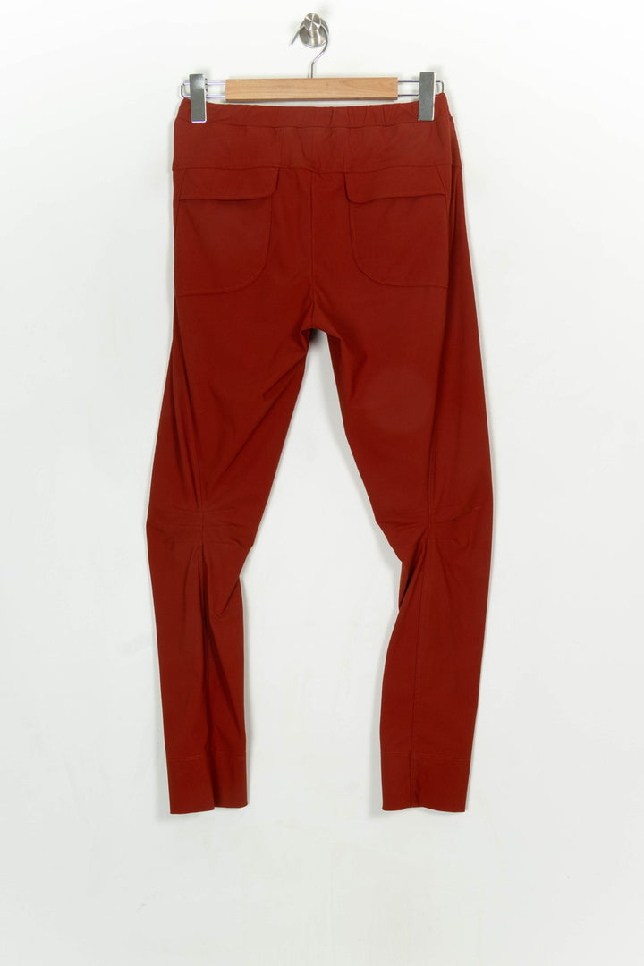 Jogging Orange - Taille S/36 de la marque Indies | PARAD121434 - Vendu par Paradigme - Image 5