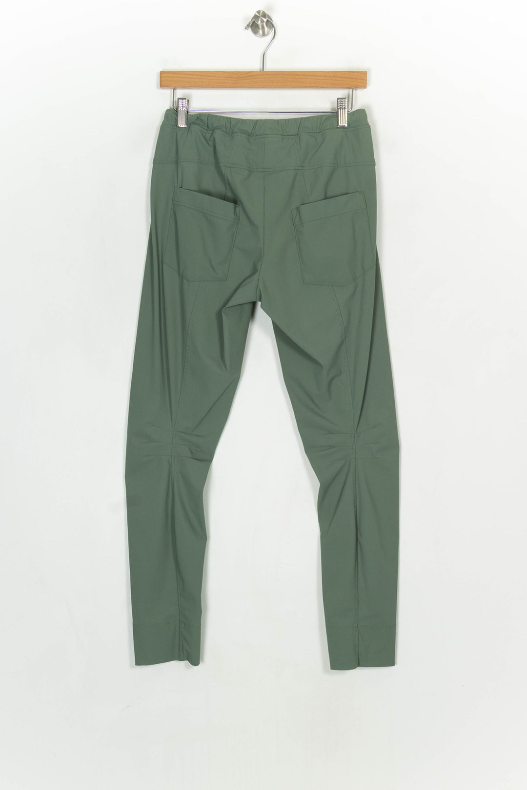 Pantalon Vert - Taille S/36 de la marque Indies | PARAD121436 - Vendu par Paradigme - Image 5