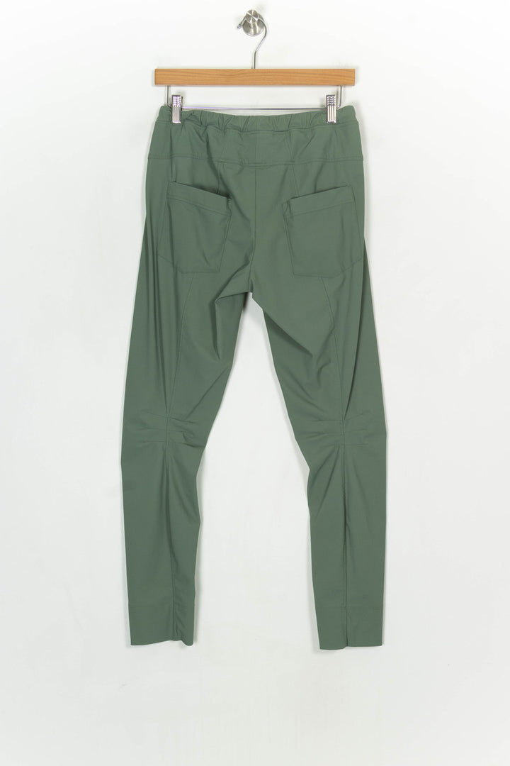 Pantalon Vert - Taille S/36 de la marque Indies | PARAD121436 - Vendu par Paradigme - Image 5