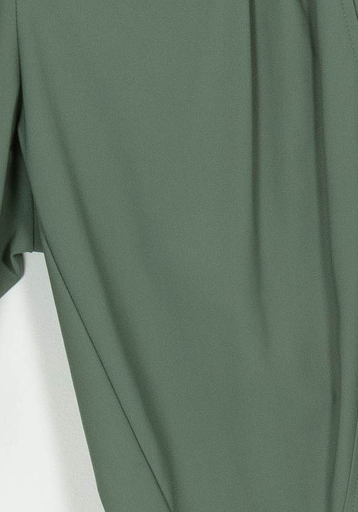 Pantalon Vert - Taille S/36 de la marque Indies | PARAD121436 - Vendu par Paradigme - Image 3