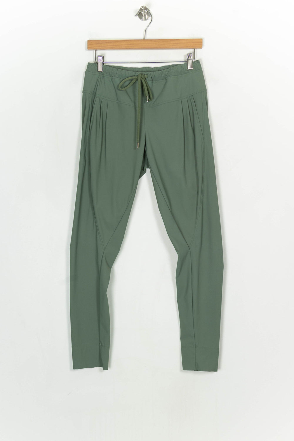 Pantalon Vert - Taille S/36 de la marque Indies | PARAD121436 - Vendu par Paradigme - Image 2