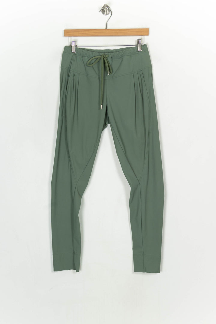 Pantalon Vert - Taille S/36 de la marque Indies | PARAD121436 - Vendu par Paradigme - Image 2