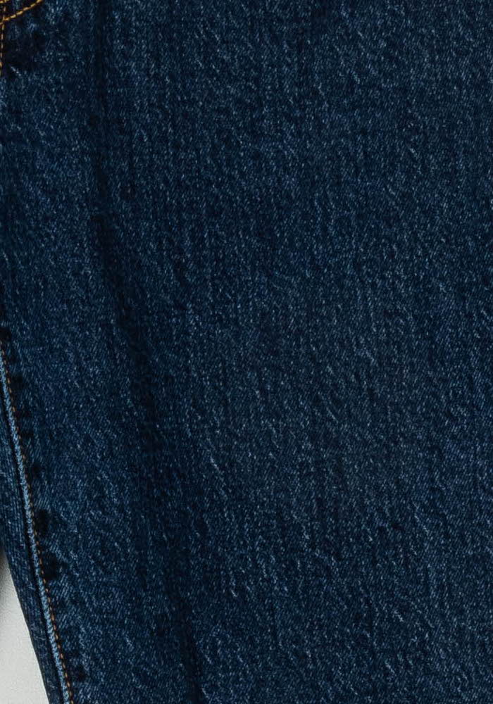Jean Droit Bleu - Taille S/36 de la marque Levi&