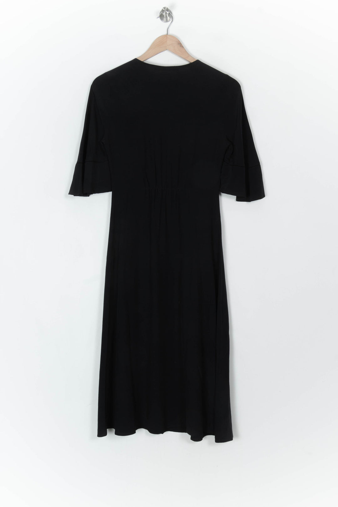 Robe Midi Noire - Taille XS/34 de la marque Comptoir des Cotonniers | PARAD121440 - Vendu par Paradigme - Image 5