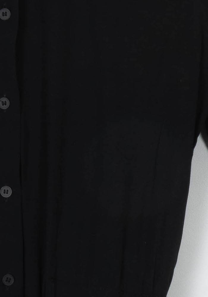 Combinaison Noire - Taille XS/34 de la marque Comptoir des Cotonniers | PARAD121441 - Vendu par Paradigme - Image 3