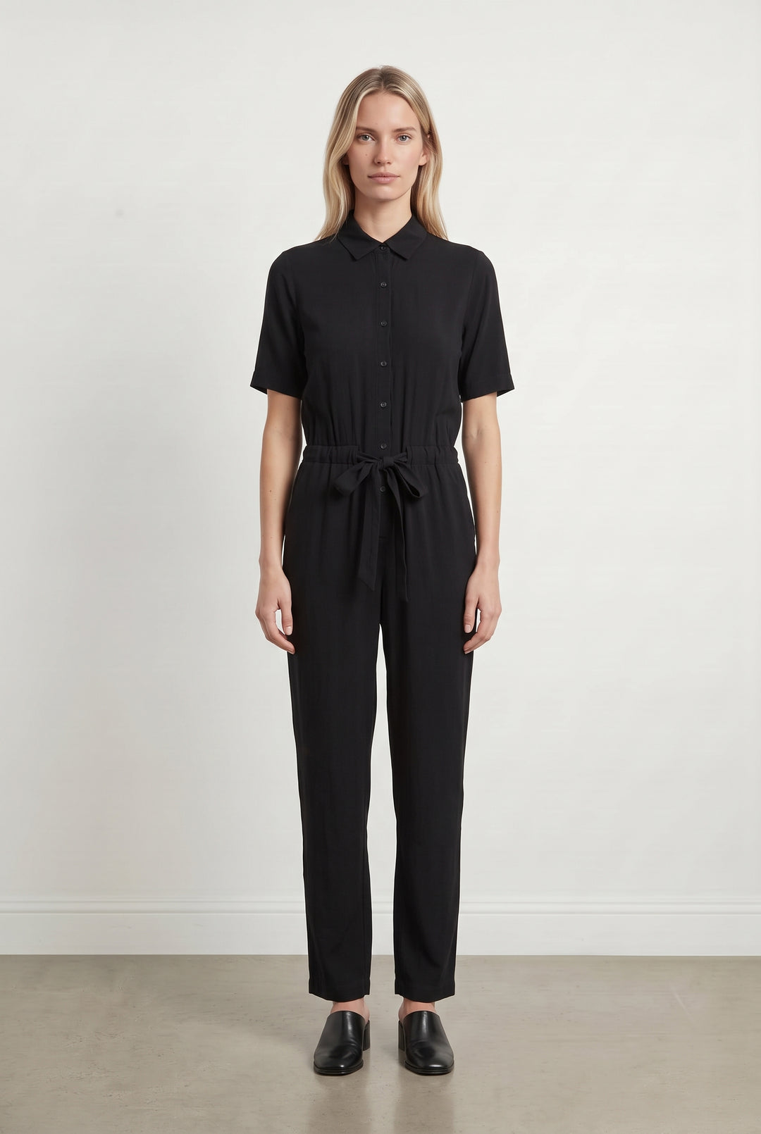 Combinaison Noire - Taille XS/34 de la marque Comptoir des Cotonniers | PARAD121441 - Vendu par Paradigme - Image 1