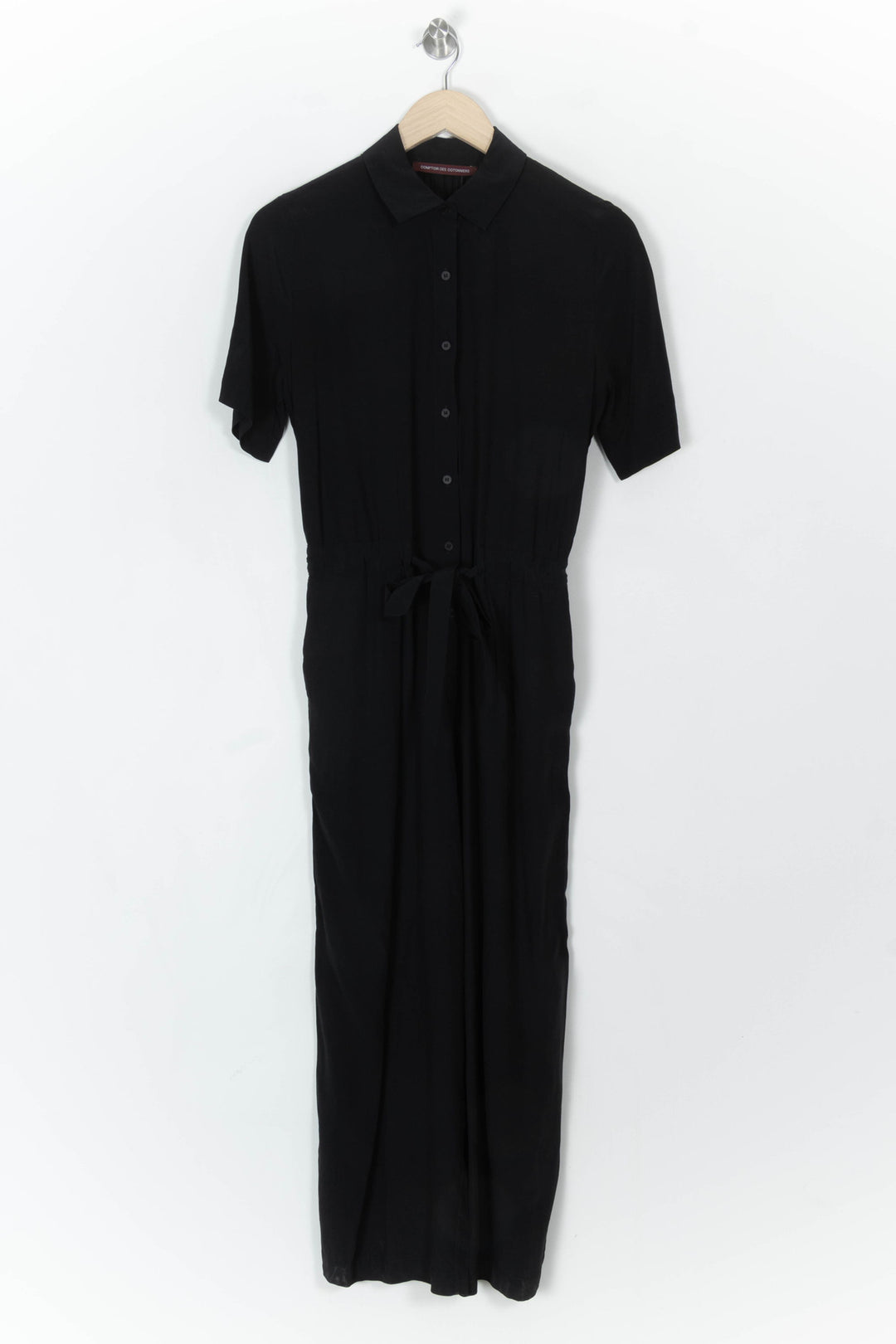 Combinaison Noire - Taille XS/34 de la marque Comptoir des Cotonniers | PARAD121441 - Vendu par Paradigme - Image 2