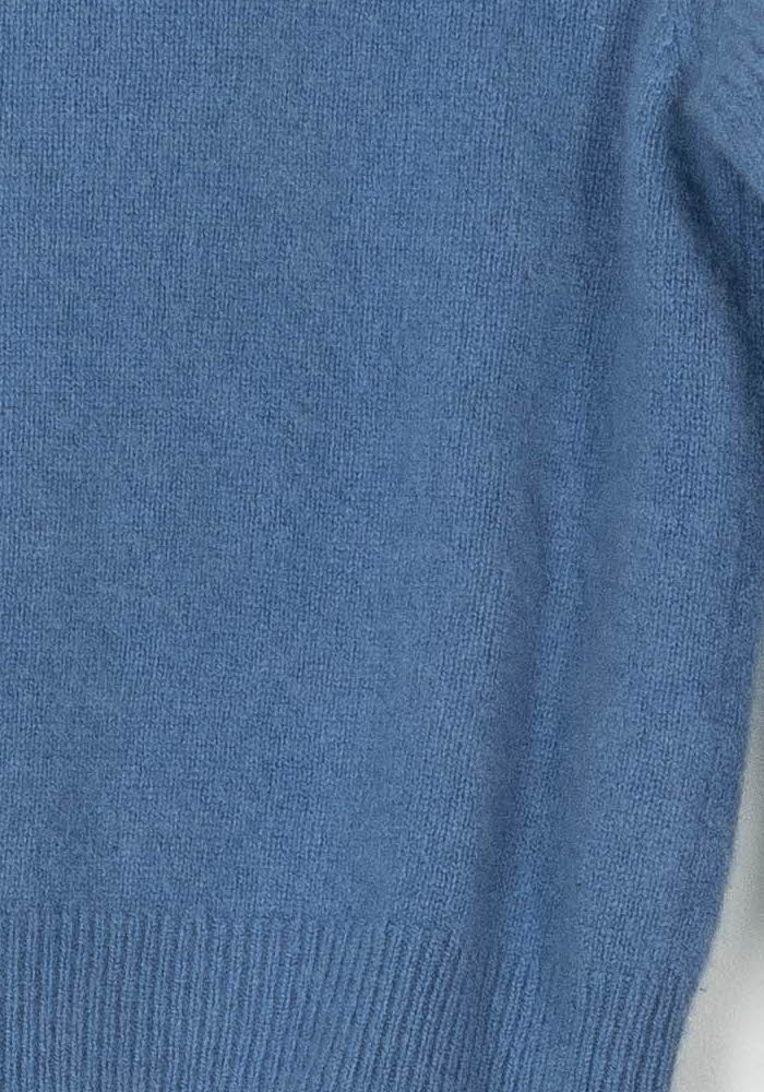 Pull Bleu - Taille XS/34 de la marque Comptoir des Cotonniers | PARAD121442 - Vendu par Paradigme - Image 3