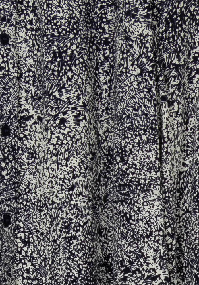 Blouse Noire et Blanche - Taille XS/34 de la marque Comptoir des Cotonniers | PARAD121443 - Vendu par Paradigme - Image 3