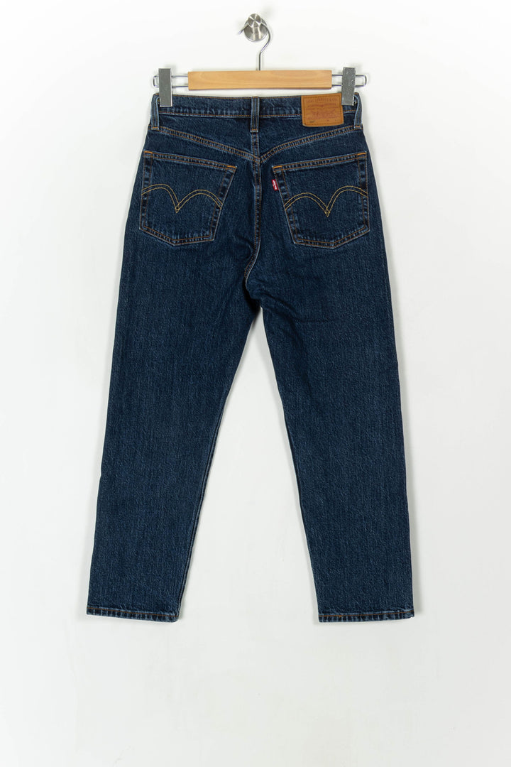 Jean Droit Bleu - Taille S/36 de la marque Levi&