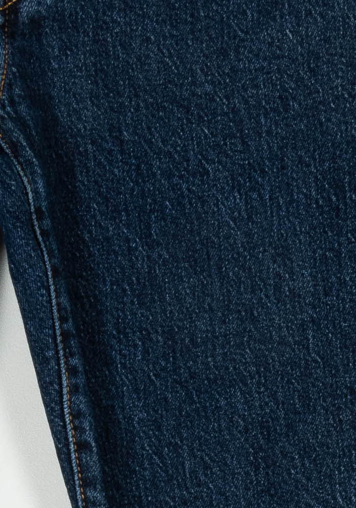 Jean Droit Bleu - Taille S/36 de la marque Levi&