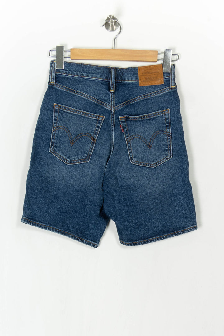 Short en Jean Bleu - Taille XS/34 de la marque Levi&