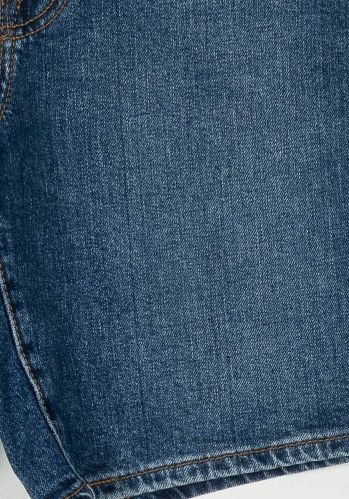 Short en Jean Bleu - Taille XS/34 de la marque Levi&