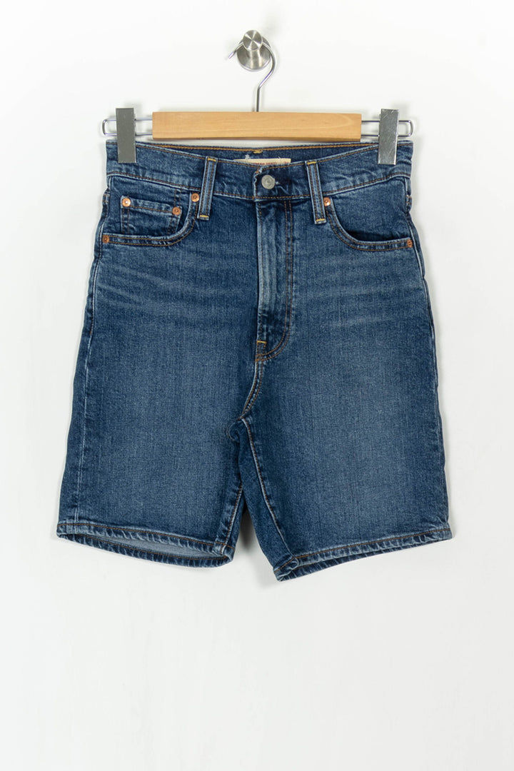 Short en Jean Bleu - Taille XS/34 de la marque Levi&