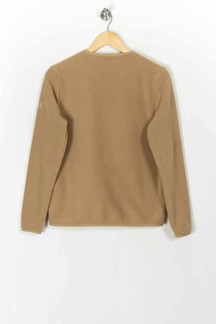 Veste Polaire Beige - Taille S/36 de la marque Aigle | PARAD121448 - Vendu par Paradigme - Image 5