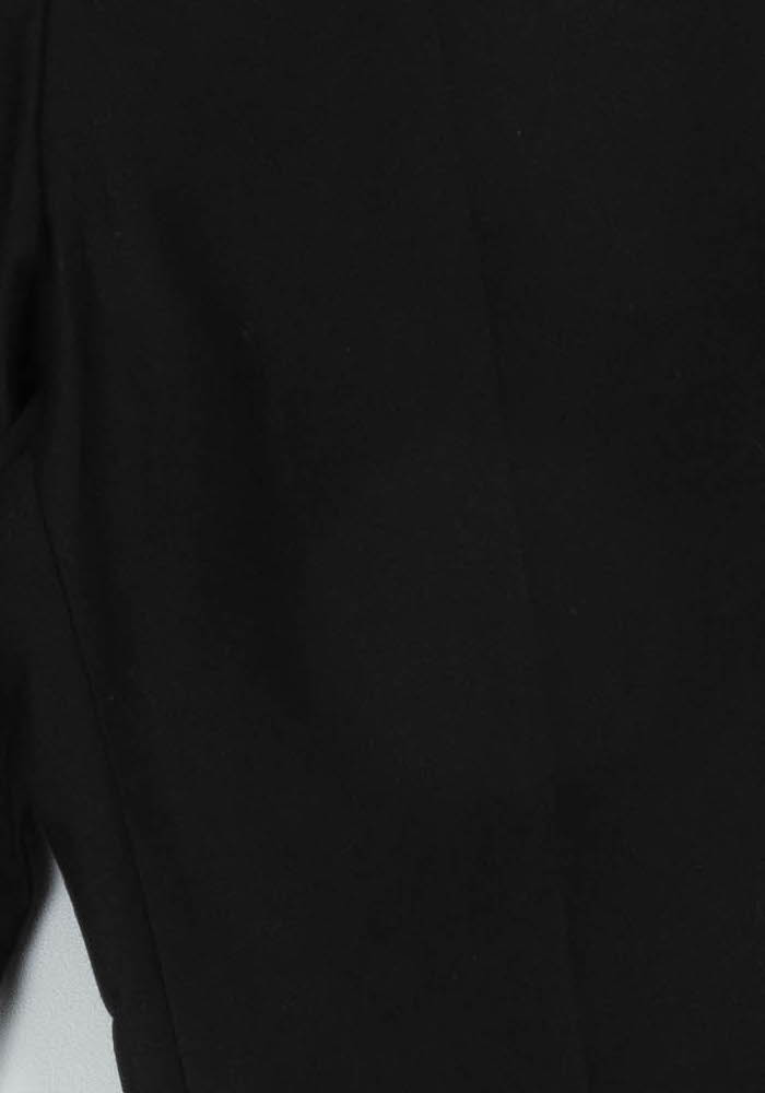 Pantalon Noir - Taille S/36 de la marque Sandro | PARAD121456 - Vendu par Paradigme - Image 3
