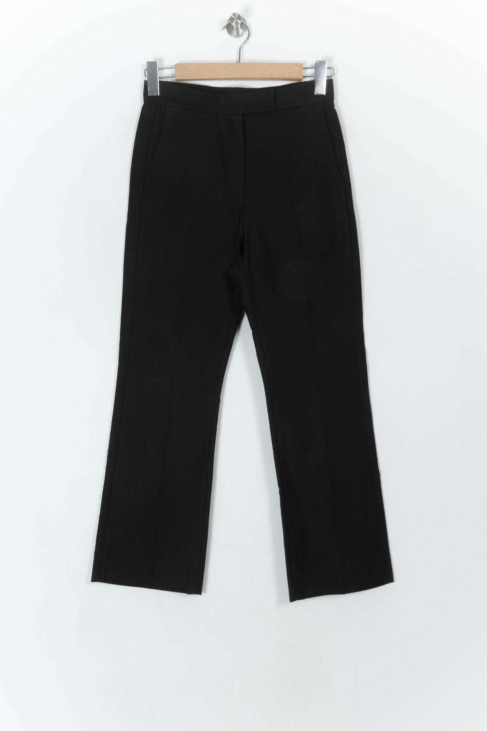 Pantalon Noir - Taille S/36 de la marque Sandro | PARAD121456 - Vendu par Paradigme - Image 2