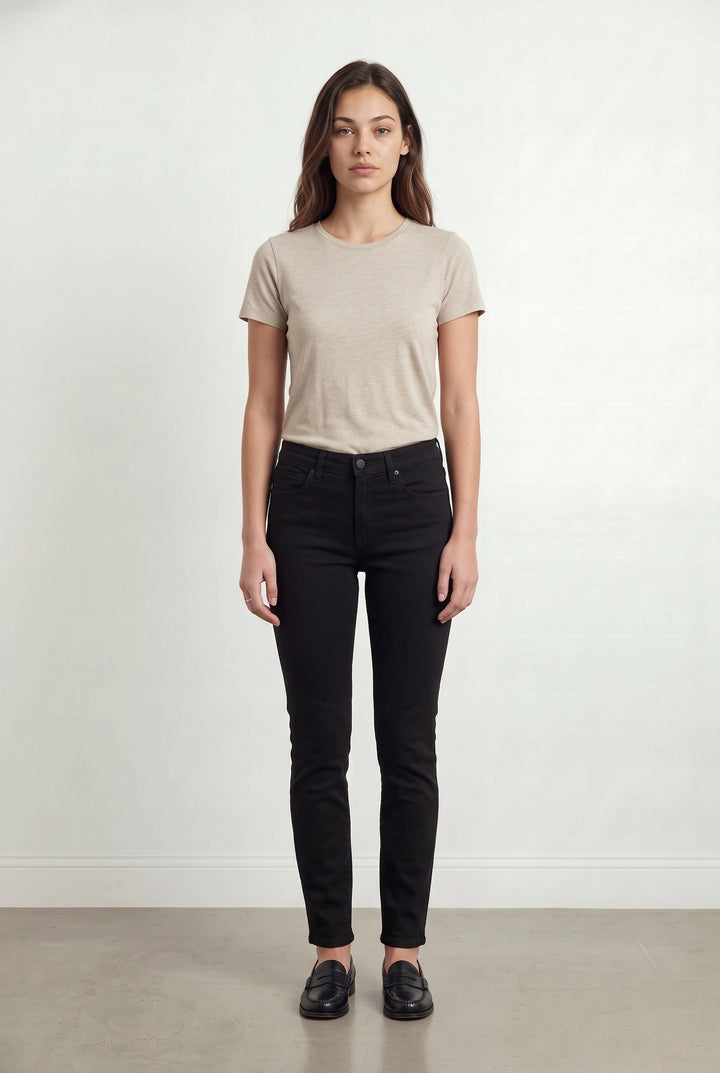 Jean Slim Noir - Taille XS/34 de la marque Levi&