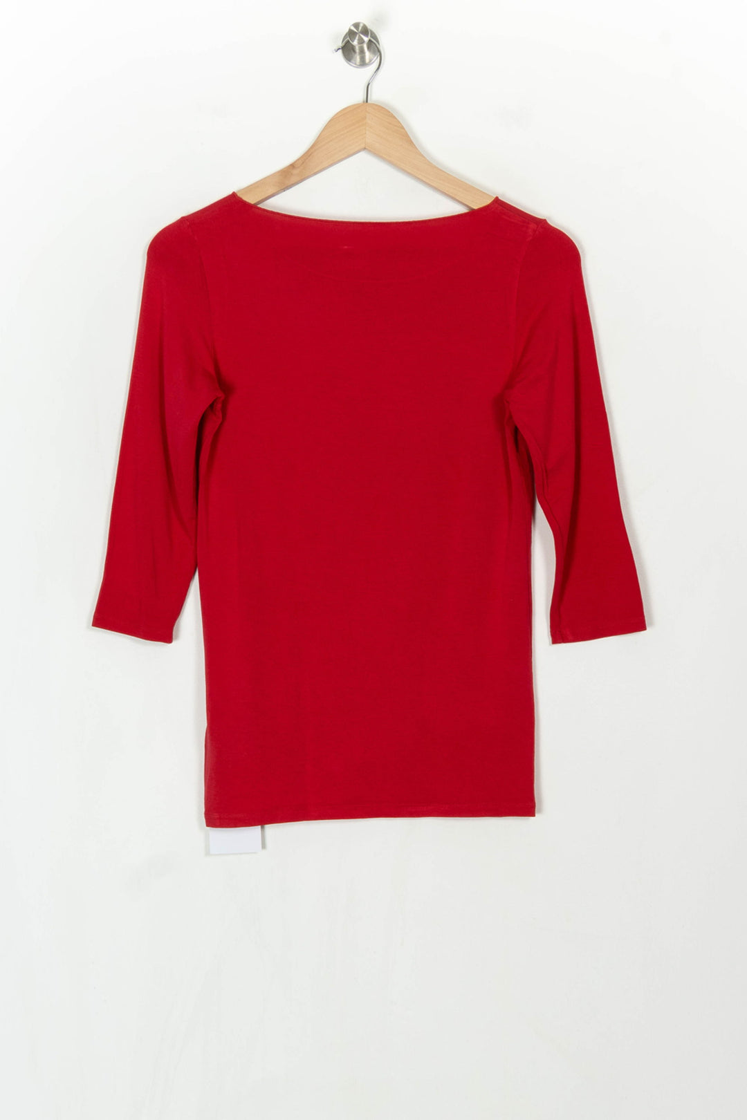 Tee-shirt Rouge - Taille L/40 de la marque Majestic Filatures | PARAD121465 - Vendu par Paradigme - Image 5