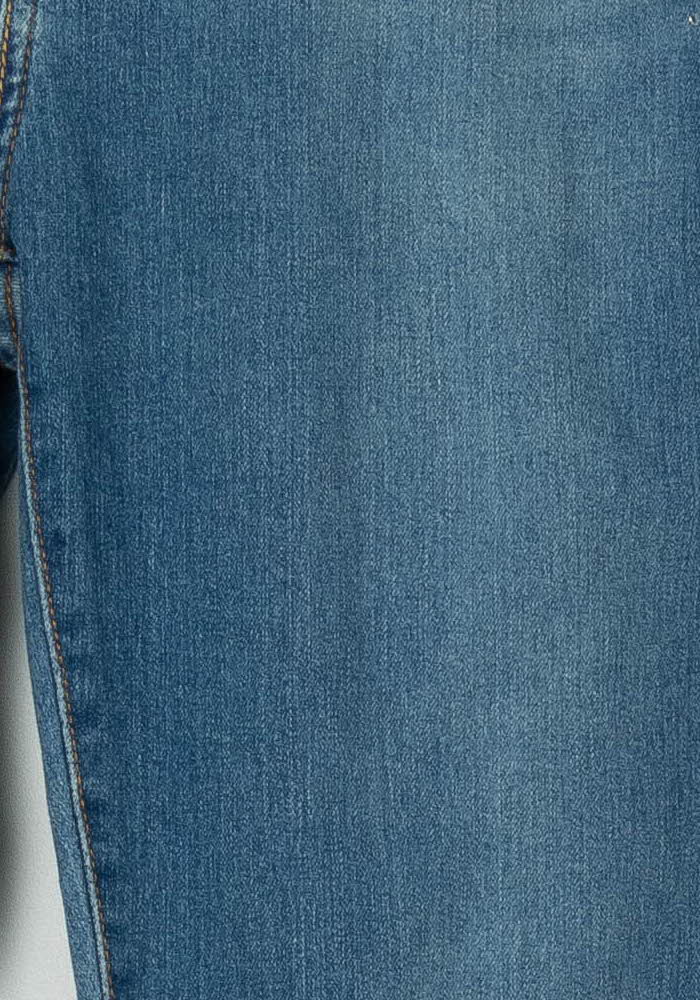 Jean Skinny Bleu - Taille L/40 de la marque Levi&