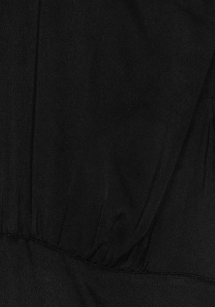 Robe Noire - Taille L/40 de la marque ba&amp;sh | PARAD121470 - Vendu par Paradigme - Image 3