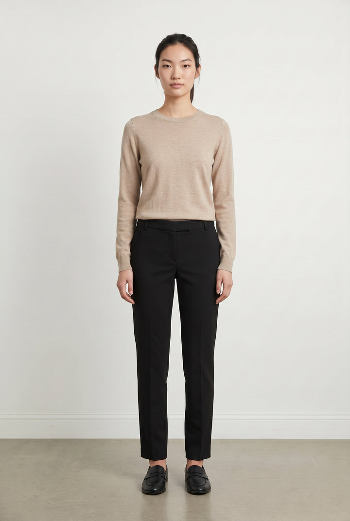 Pantalon Noir - Taille S/36 de la marque Pablo | PARAD121477 - Vendu par Paradigme - Image 1