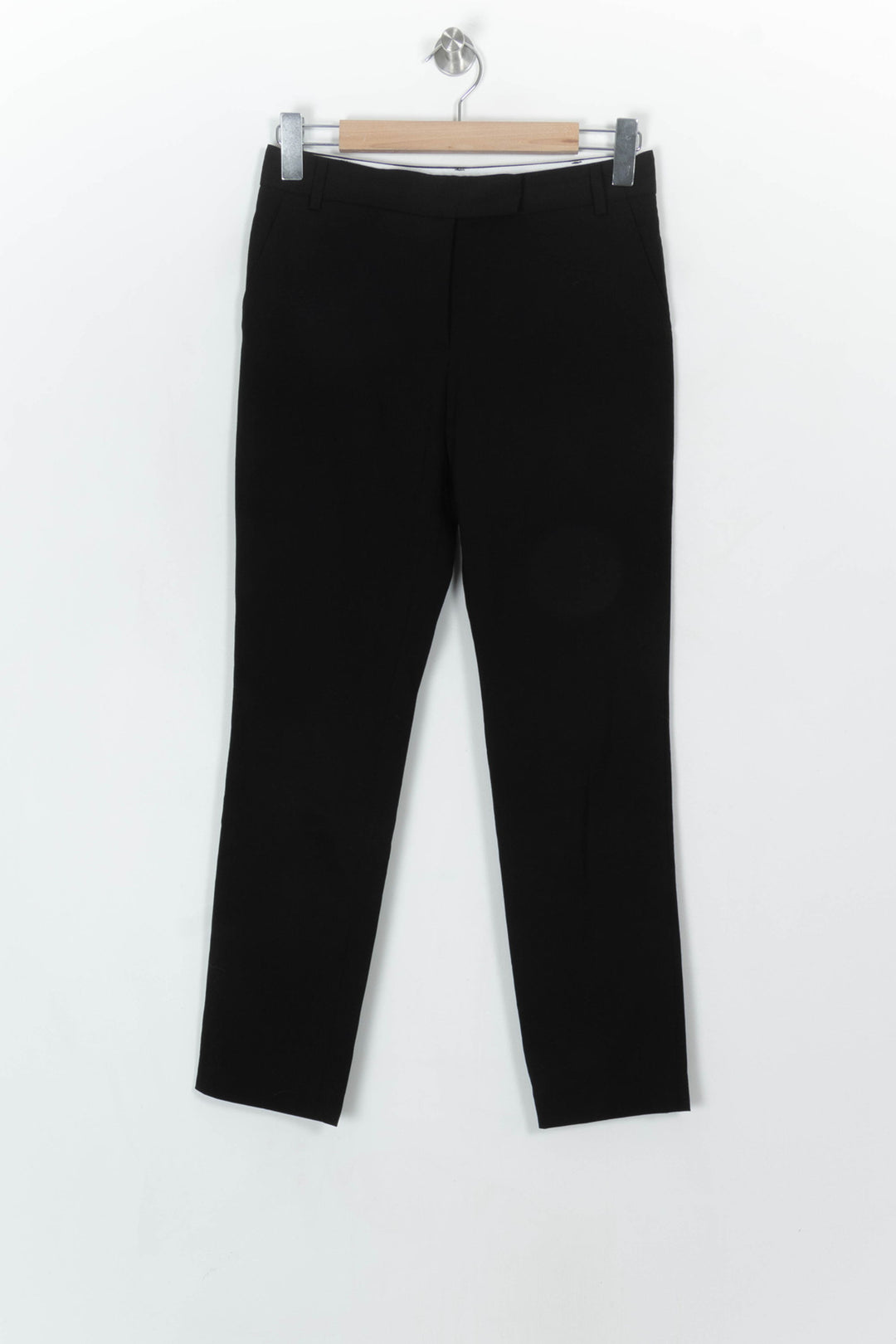 Pantalon Noir - Taille S/36 de la marque Pablo | PARAD121477 - Vendu par Paradigme - Image 2