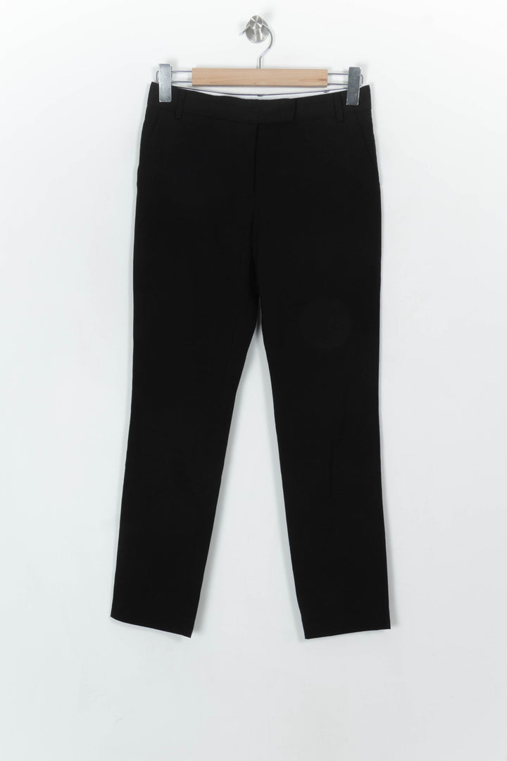 Pantalon Noir - Taille S/36 de la marque Pablo | PARAD121477 - Vendu par Paradigme - Image 2