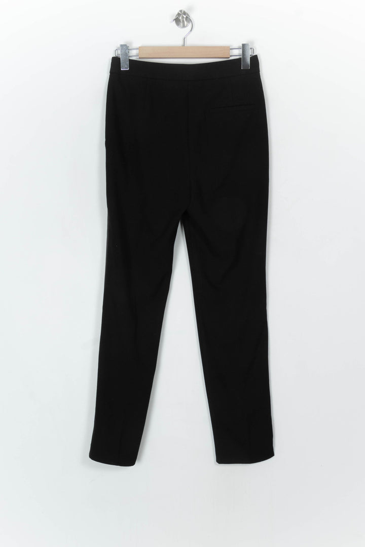 Pantalon Noir - Taille M/38 de la marque Maje | PARAD121483 - Vendu par Paradigme - Image 5