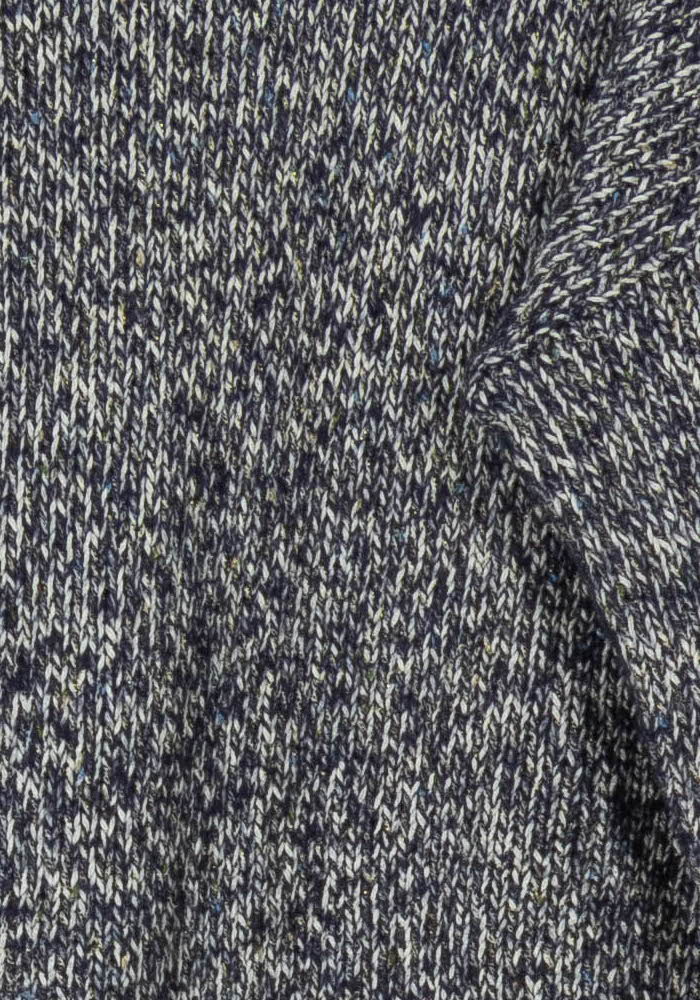 Pull Bleu et Blanc - Taille M/38 de la marque Kookai | PARAD121484 - Vendu par Paradigme - Image 3